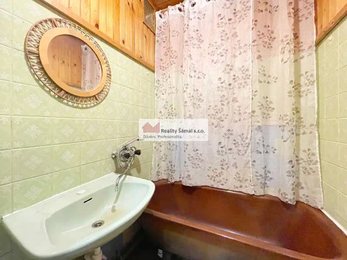 Prodaný byt 2+1 55 m²