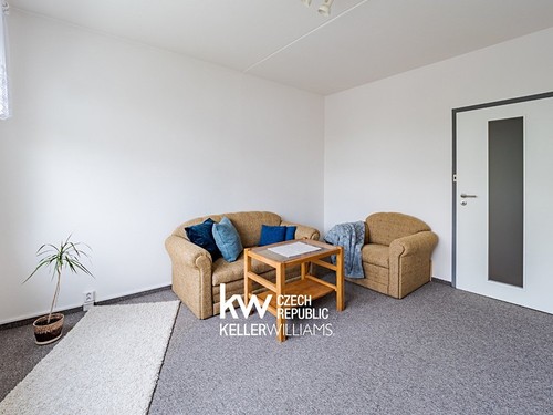 Prodaný byt 2+kk 42 m²