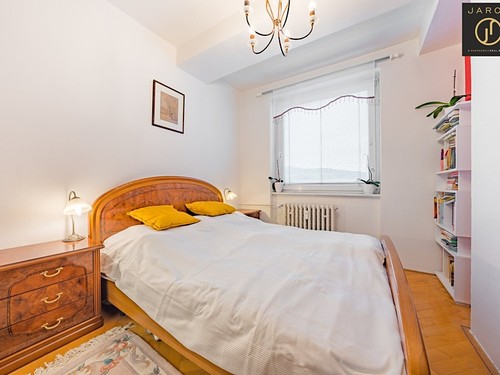 Prodaný byt 3+kk 127 m²