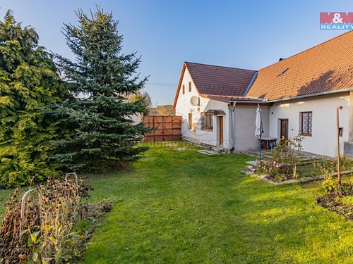 Prodaný dům 110 m², pozemek 2190 m²