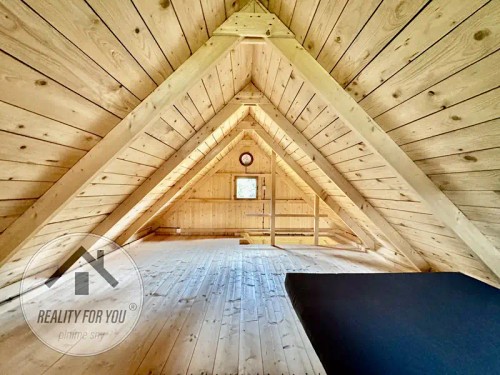 Prodej chaty 35 m², pozemek 407 m²