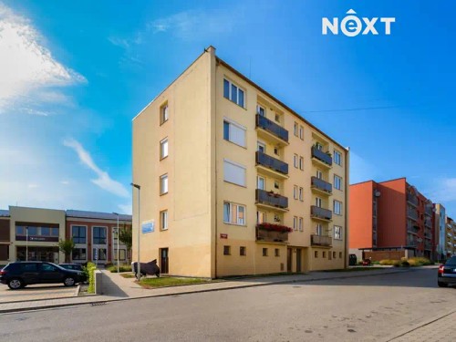 Prodaný byt 3+1 77 m²