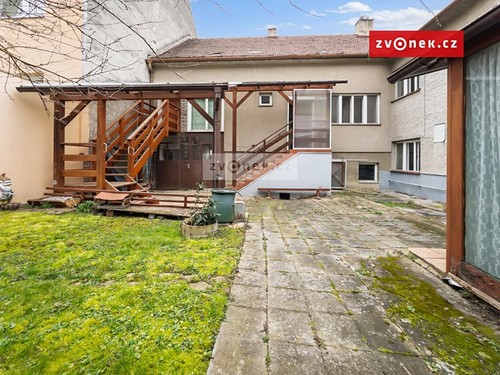 Prodaný dům 350 m², pozemek 869 m²