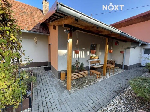 Prodaný dům 130 m², pozemek 473 m²