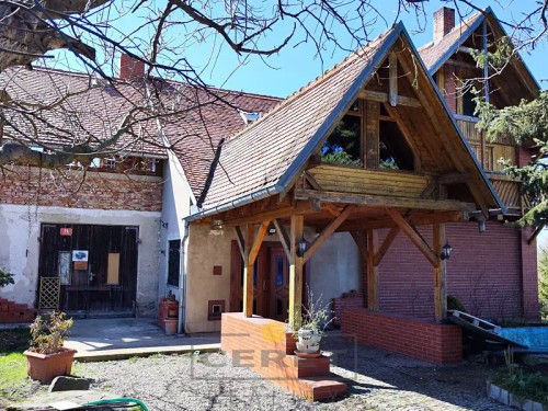 Prodaný  dům 210 m², pozemek 1448 m²