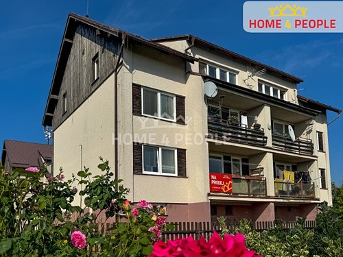 Prodaný byt 3+1 72 m²