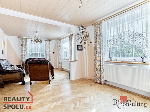 Prodaný dům 200 m², pozemek 2017 m²