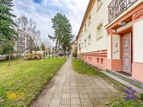 Prodaný byt 2+1 59 m²