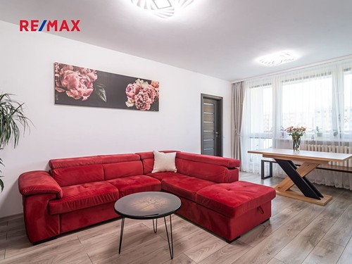 Prodaný byt 4+1 76 m²