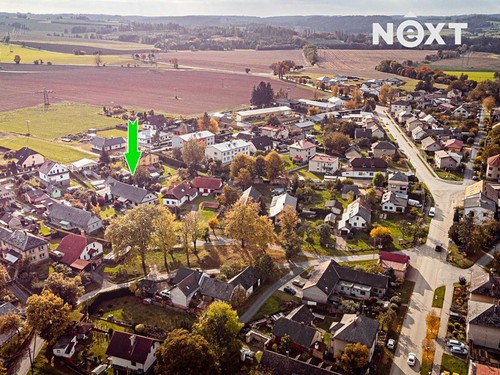 Prodaný dům 154 m², pozemek 1283 m²