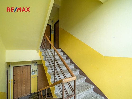 Prodaný byt 1+kk 34 m²