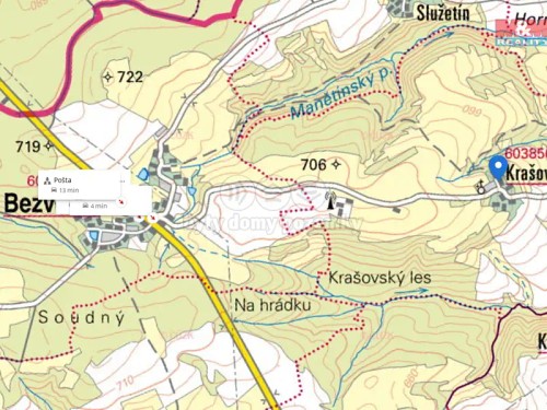 Prodaný  dům 252 m², pozemek 868 m²