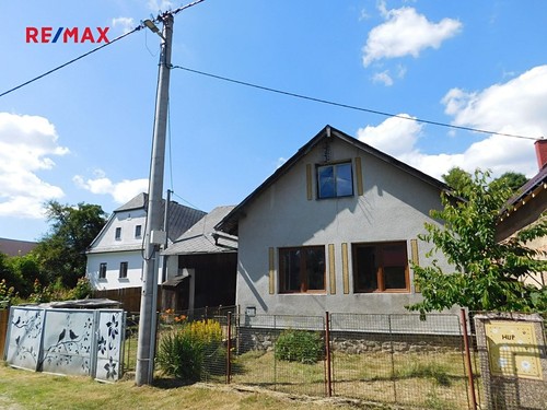 Prodaný dům 80 m², pozemek 346 m²