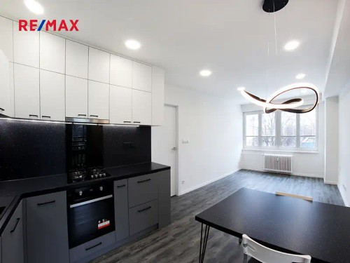 Prodaný byt 2+kk 43 m²