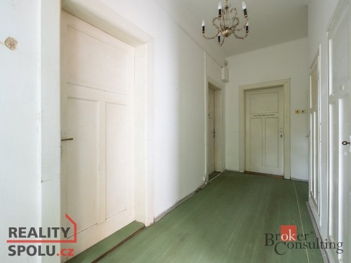 Prodaný dům 320 m², pozemek 745 m²