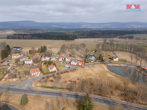 Prodaný dům 200 m², pozemek 503 m²