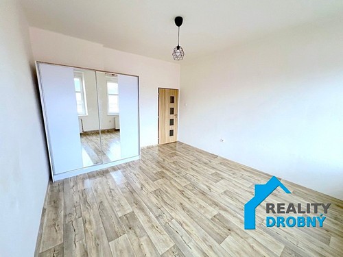 Prodaný byt 2+1 54 m²