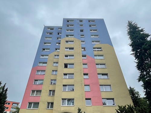 Prodaný byt 1+1 40 m²