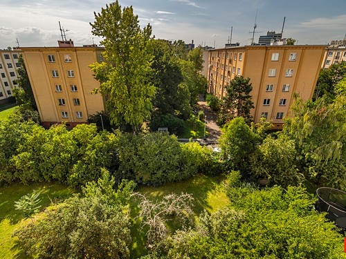 Prodaný byt 1+1 35 m²