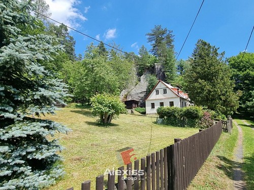 Prodaná chalupa 120 m², pozemek 1298 m²