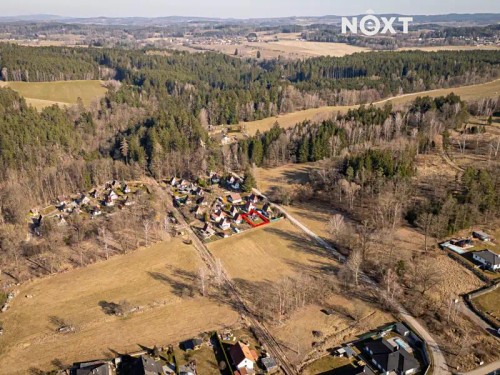 Prodej chaty 34 m², pozemek 248 m²