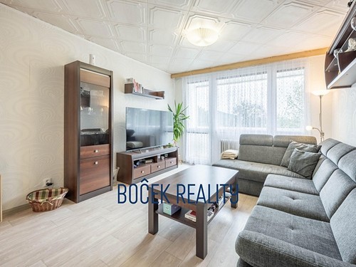 Prodaný byt 3+kk 54 m²