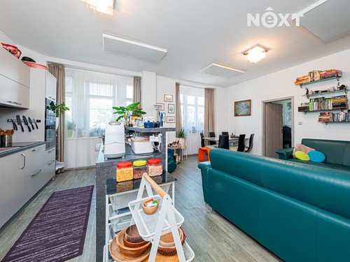 Prodaný byt 2+kk 67 m²