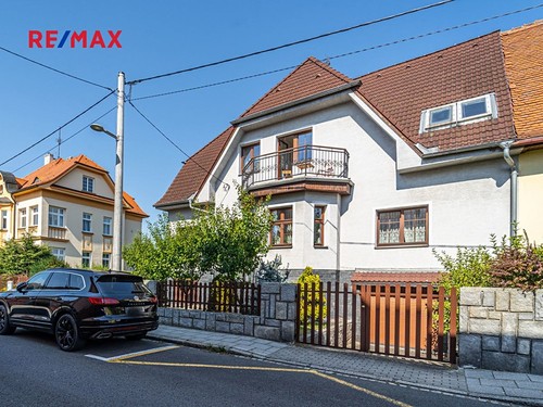 Prodaná vila 194 m², pozemek 795 m²