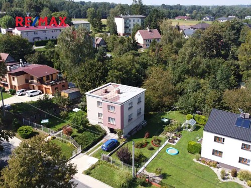 Prodaný dům 230 m², pozemek 1001 m²