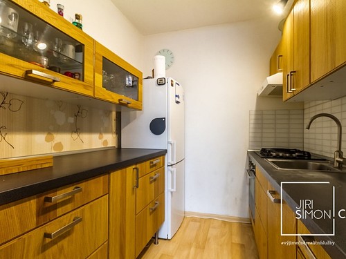 Prodaný byt 2+kk 40 m²