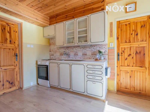 Prodaná  chata 52 m², pozemek 653 m²