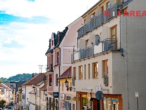 Prodaný byt 2+kk 49 m²