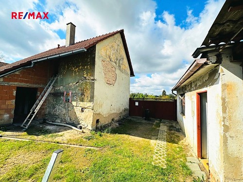 Prodaná chalupa 63 m², pozemek 360 m²