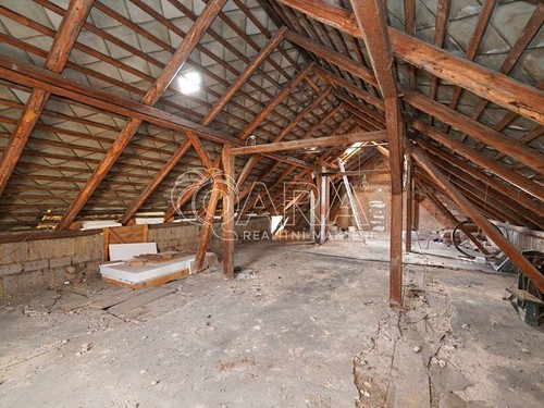 Prodaná chalupa 90 m², pozemek 1033 m²
