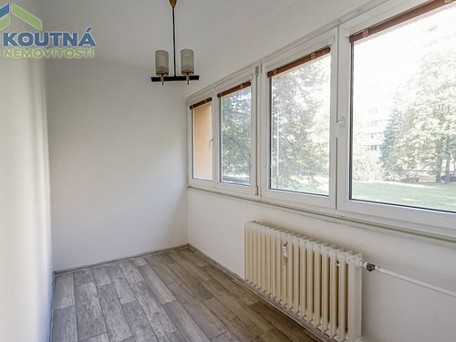 Prodaný byt 3+1 66 m²