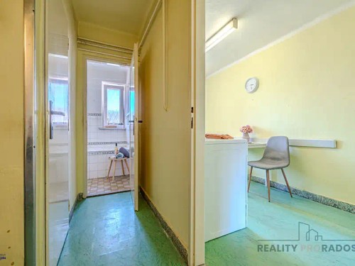 Prodaný byt 3+1 60 m²