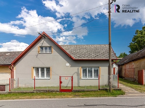 Prodaný dům 82 m², pozemek 359 m²