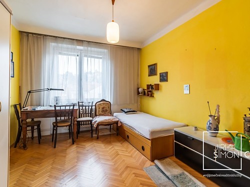 Prodaný byt 3+1 62 m²