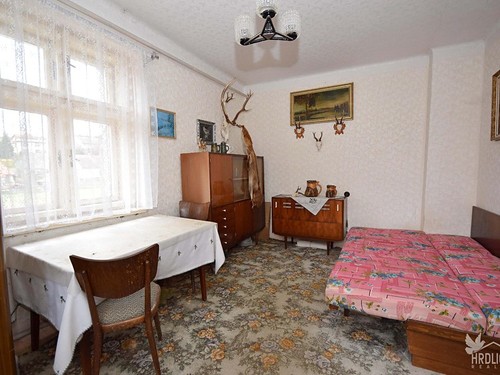 Prodaný dům 80 m², pozemek 990 m²