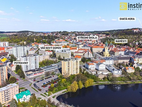 Prodaný byt 3+1 81 m²