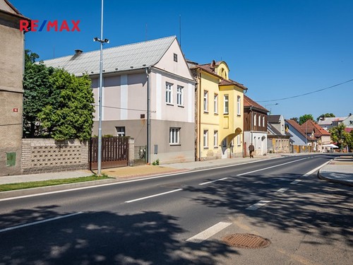 Prodaný dům 140 m², pozemek 576 m²