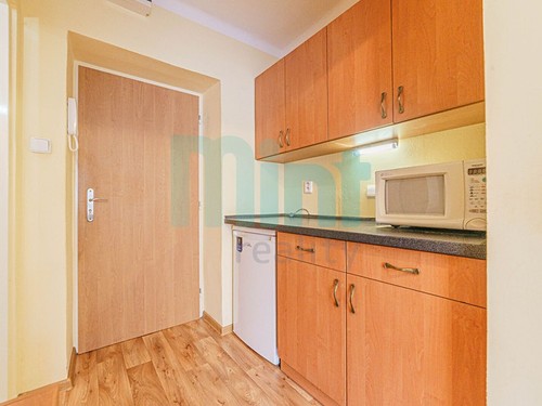 Prodaný byt 1+kk 15 m²