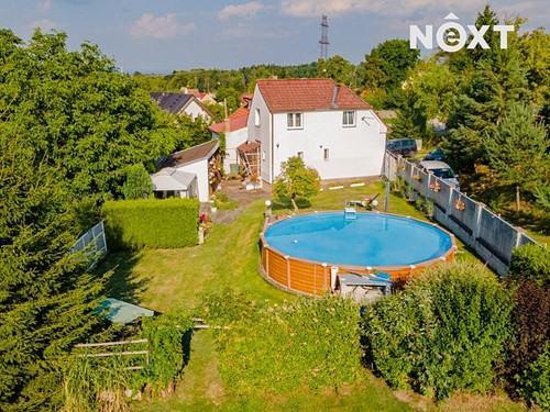 Prodaný dům 116 m², pozemek 1110 m²