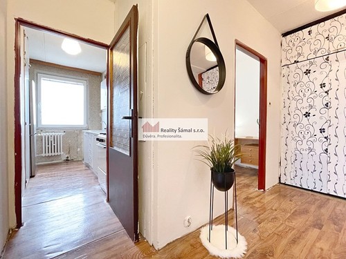 Prodaný byt 4+1 80 m²