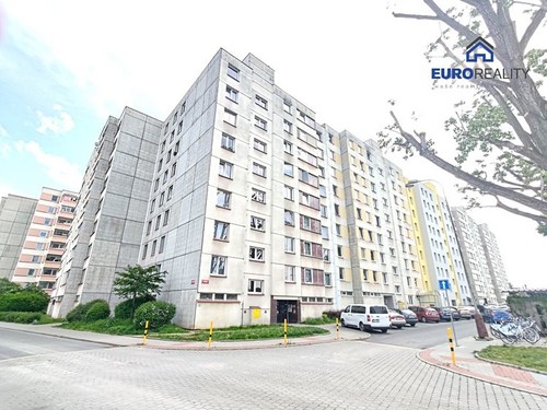 Prodaný byt 1+1 42 m²
