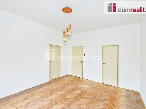 Prodaný byt 3+1 82 m²