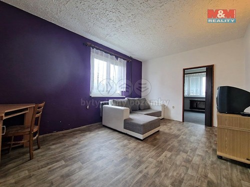 Prodaný byt 3+1 55 m²