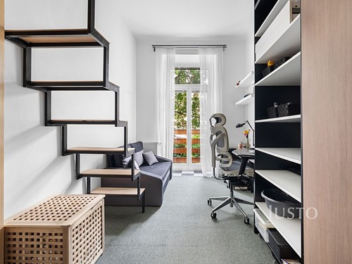 Prodaný byt 3+kk 63 m²