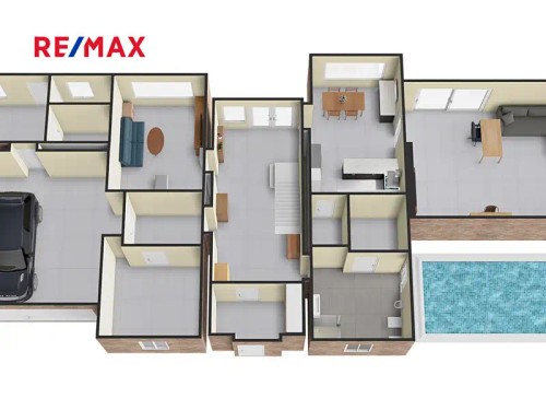 Prodej domu 392 m², pozemek 973 m²