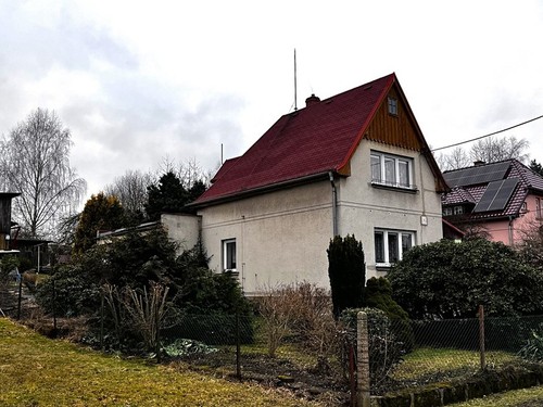 Prodaný dům 120 m², pozemek 800 m²